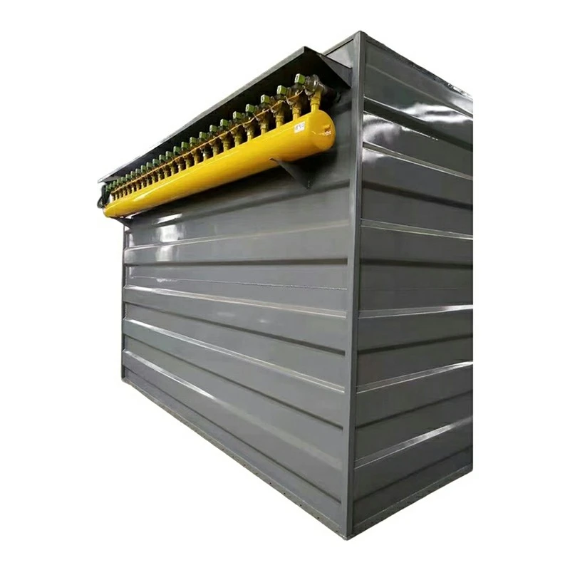 Pulse Jet Fabric Filter suppliers
