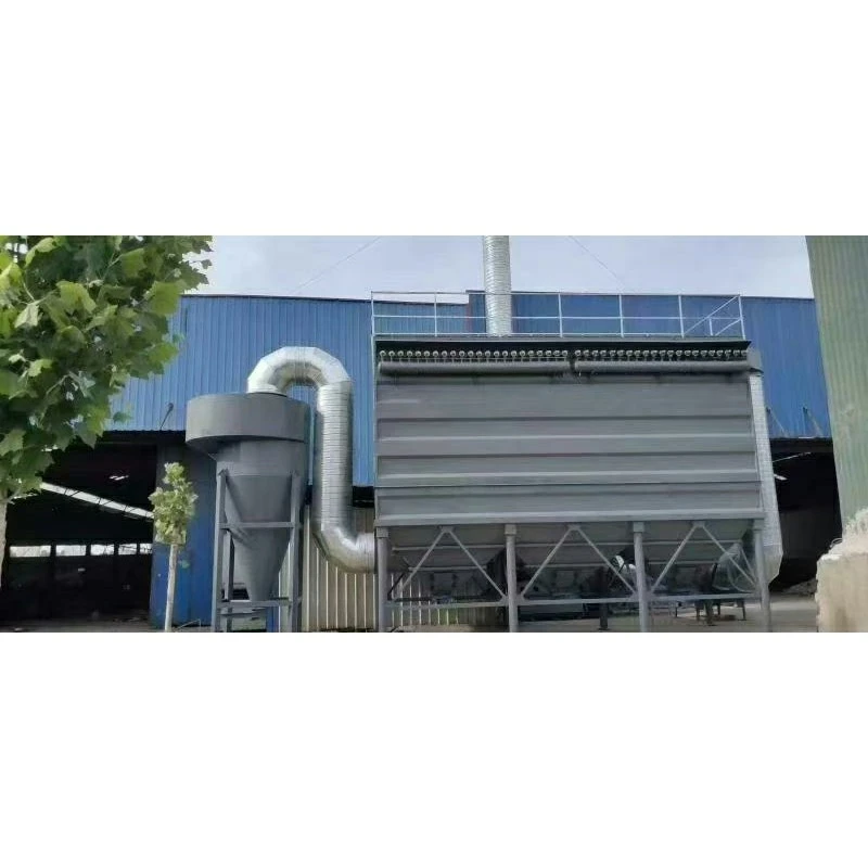 Pulse Jet Fabric Filter high quality