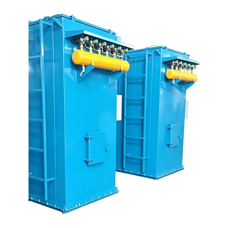 Small Industrial Dust Collectors suppliers