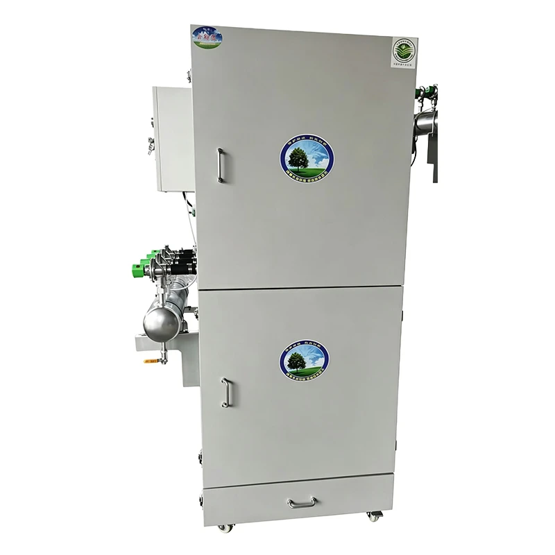 Small Industrial Dust Collectors