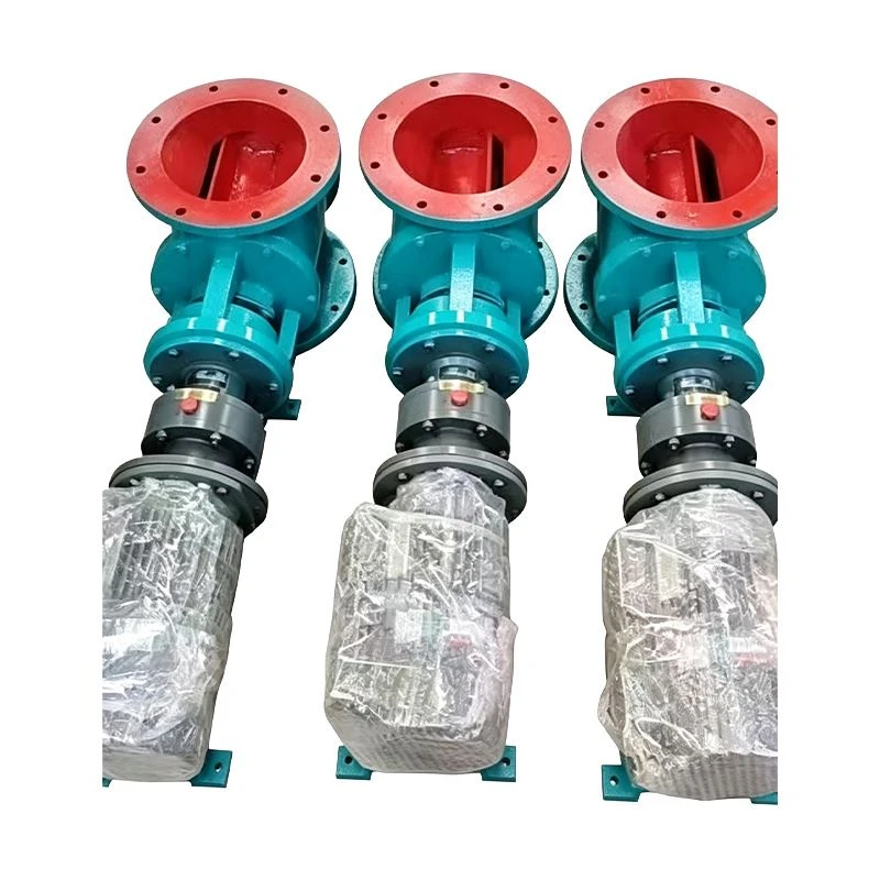 Star Discharge Valve